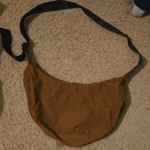 BAGGU Brown Crossbody Bag
